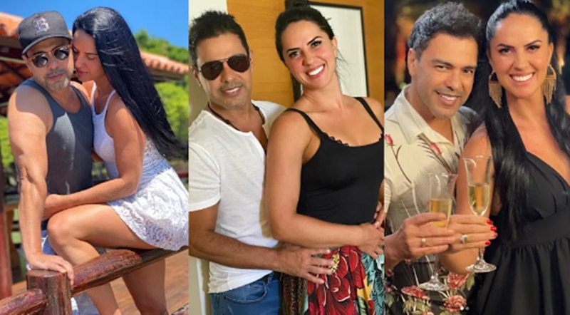 Graciele Lacerda fala da vida na fazenda com Zezé: “Zero glamour e muito amor"