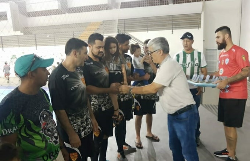 Taça Cidade Erval Velho é realizada com sucesso
