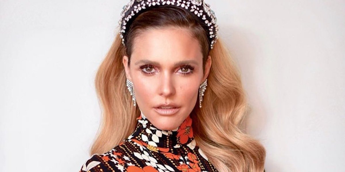 Fernanda Lima tem CNH suspensa após multas por excesso de velocidade
