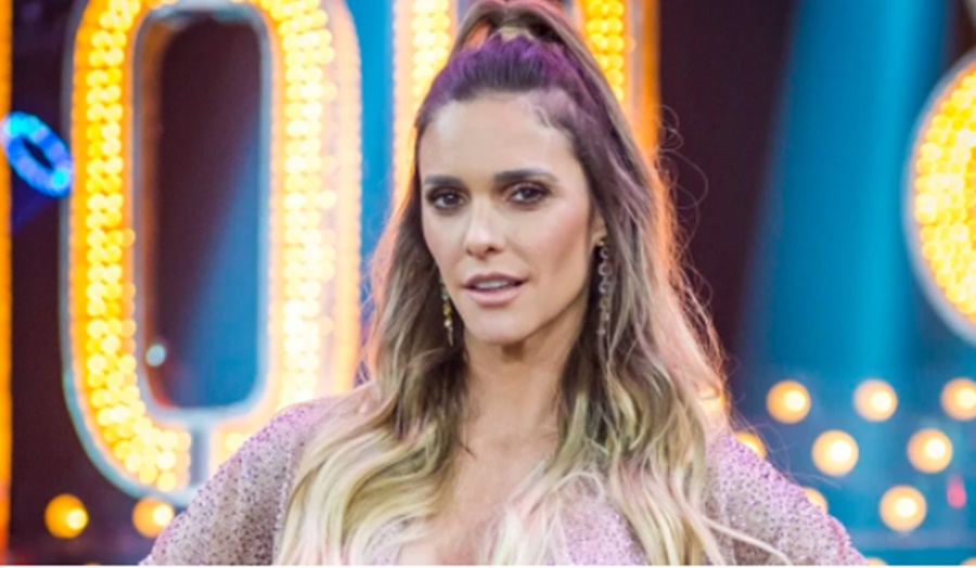 Fernanda Lima lembra da morte do pai por Covid-19: "Não consegui convencê-lo de que era sério"