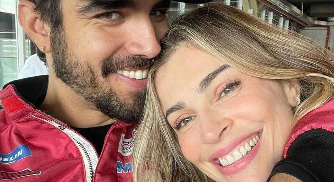Saiba o real motivo do rompimento de Grazi Massafera e Caio Castro
