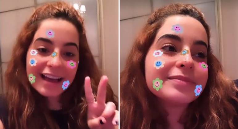 Filha de Fernando Zor se muda para São Paulo para estudar cinema