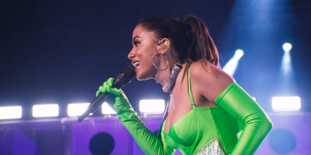 Anitta vai se apresentar no réveillon de Nova York