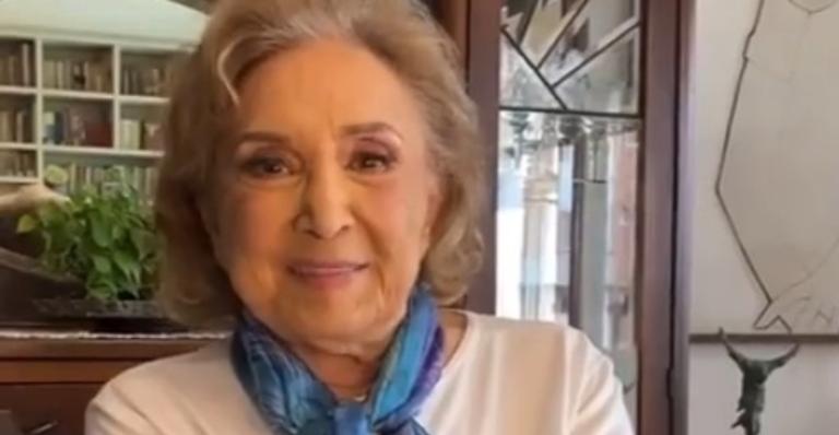 Eva Wilma fala publicamente pela primeira vez após ficar 21 dias internada: ''Me ajudaram muito''