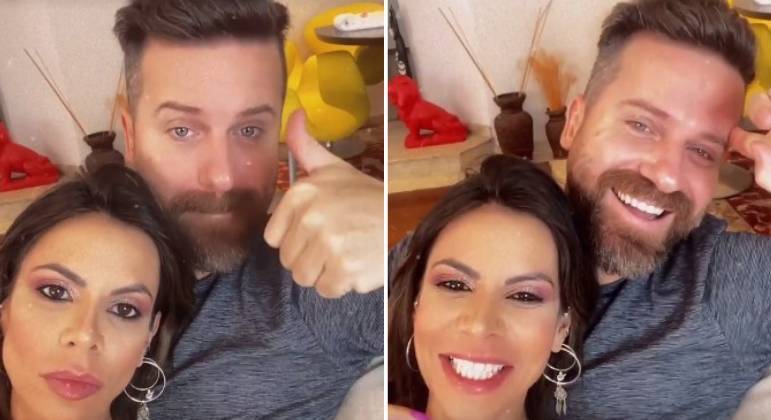 Marlon revela que se divorciou da ex e quer mais filhos com a atual