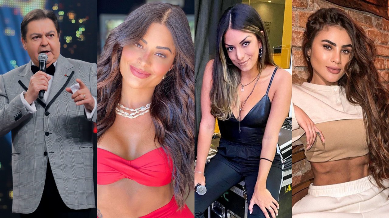 Bailarinas que trabalharam com Faustão se dizem chocadas com saída antecipada dele: “Ingratidão da Globo”