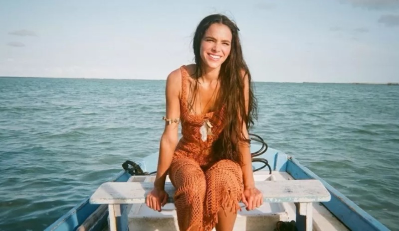 Bruna Marquezine recebe elogio de Claudia Raia: 'Lindeza, minha norinha'