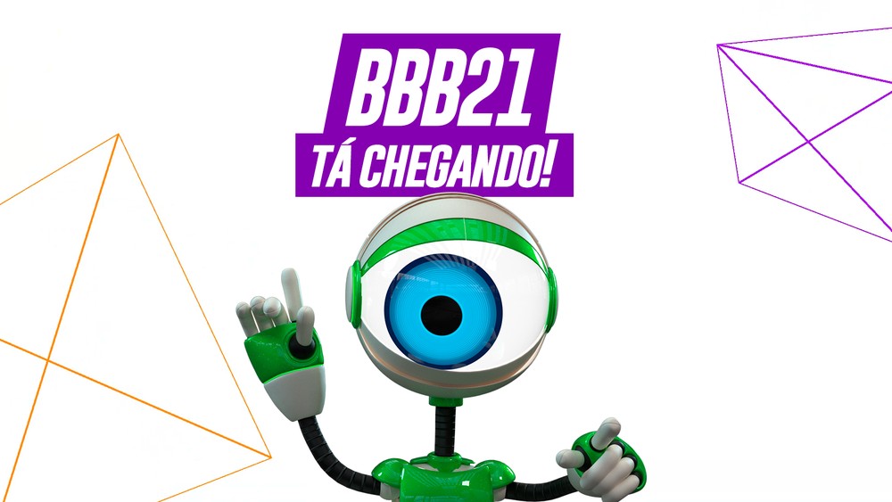 Em breve começa o 'Big Brother Brasil' 2021
