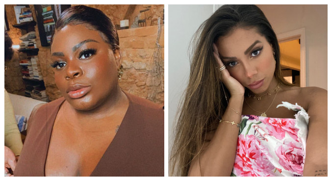 Jojo Todynho manda indireta após unfollow de Anitta