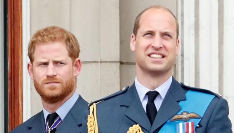 Harry e William fazem 'trégua' para acertar detalhes de homenagem a Diana