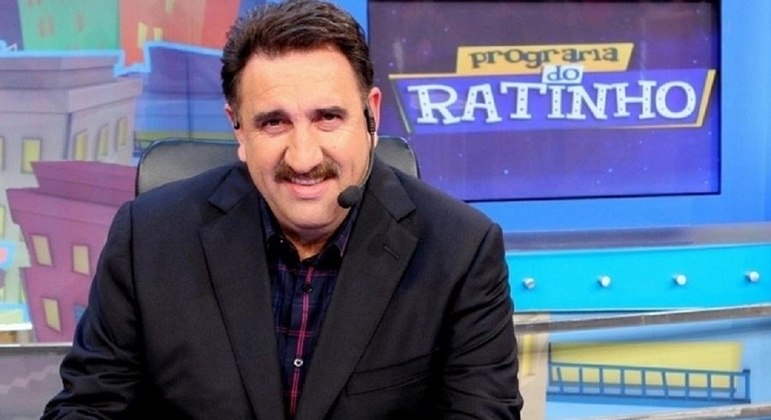 SBT troca diretor do programa do Ratinho