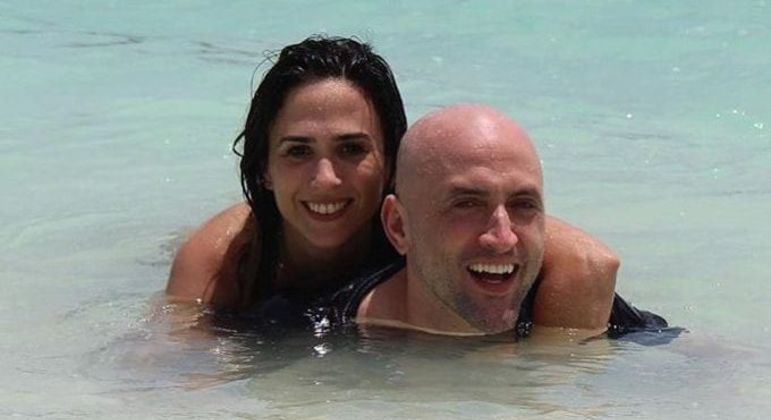 Tatá Werneck sobre 5 meses sem Paulo Gustavo: 'Que esteja bem'