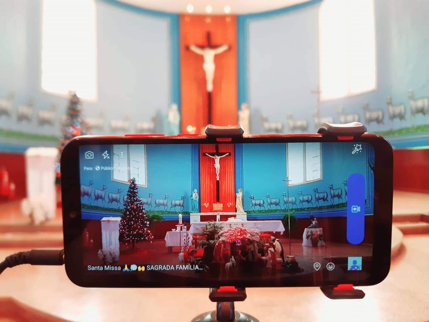  Erval Velho celebra o dia do Padroeiro São Sebastião neste dia (20)
