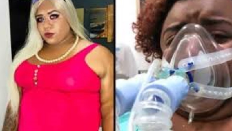 Família de Ygona Moura diz que quadro piorou: 'Começou a ter febre'