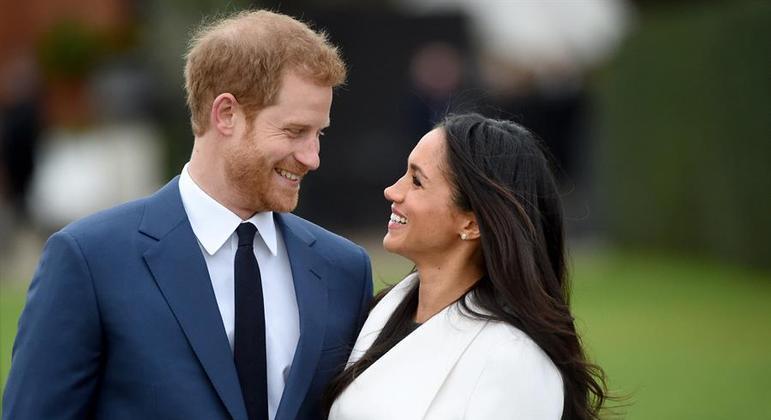 Meghan Markle está grávida do segundo filho com o príncipe Harry