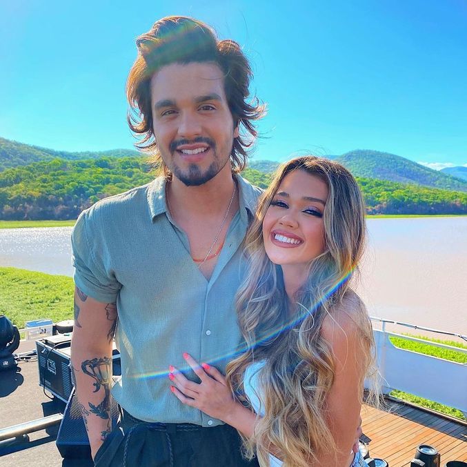 Youtuber confirma affair com Luan Santana em viagem ao Pantanal