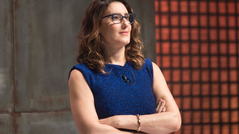 Paola Carosella anuncia saída da Band