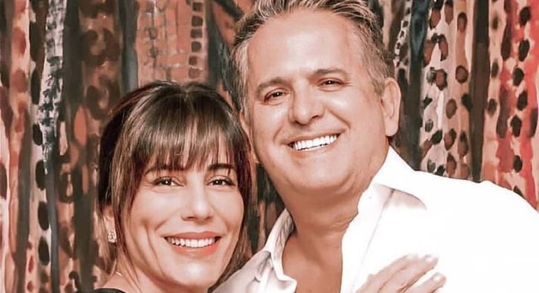 Com marido internado, Gloria Pires faz apelo sobre a pandemia