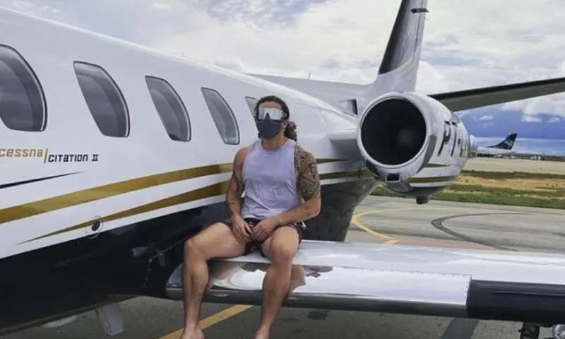 Whindersson Nunes está entre 50 maiores influenciadores do mundo, diz site