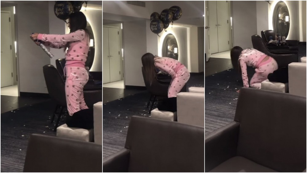 Anitta passa por 'incidente' em hotel após show na Times Square
