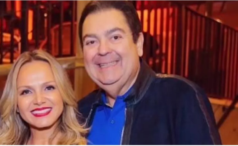 Eliana relembra festas na casa de Faustão: 'Sempre serão as melhores