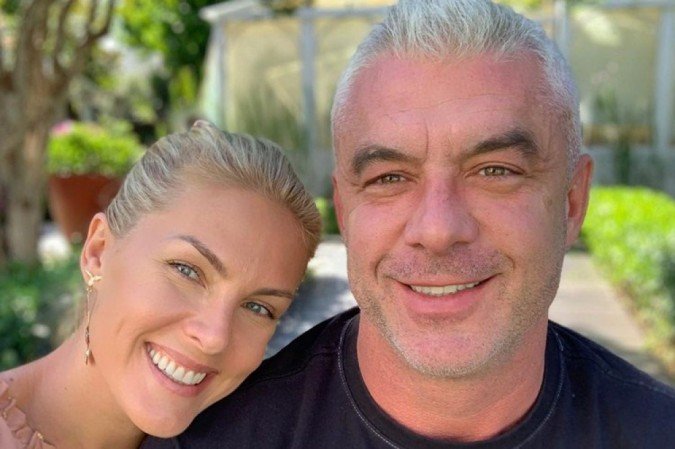 Marido de Ana Hickmann, Alexandre Correa está curado do câncer