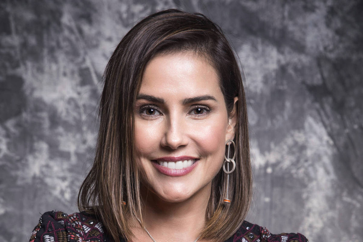 Deborah Secco diz não gostar de interpretar mocinhas: 'Busco intensidade'