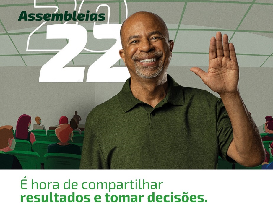 Atenção! Associados do Sicredi devem retirar os ingressos para a Assembleia até dia 29/03