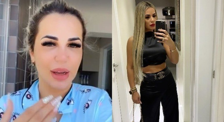 Viúva de MC Kevin rebate críticas após compra de R$ 45 mil: 'Dá nojo'