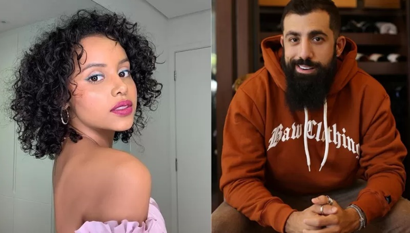 Gleici agradece carinho e diz que relação com Kaysar não está 'rotulada