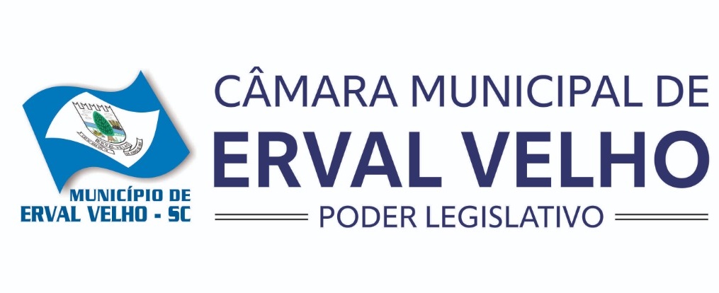 Câmara de Vereadores de Erval Velho irá realizar sessões de forma vitual
