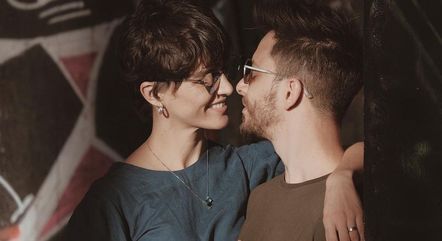 Junior Lima e Monica Benini revelam sexo do segundo filho