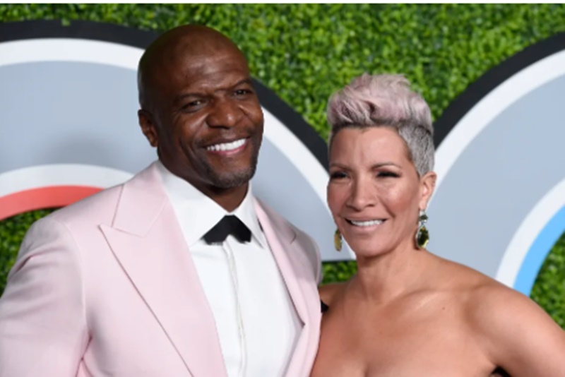 Terry Crews conta que vício em pornografia quase destruiu seu casamento