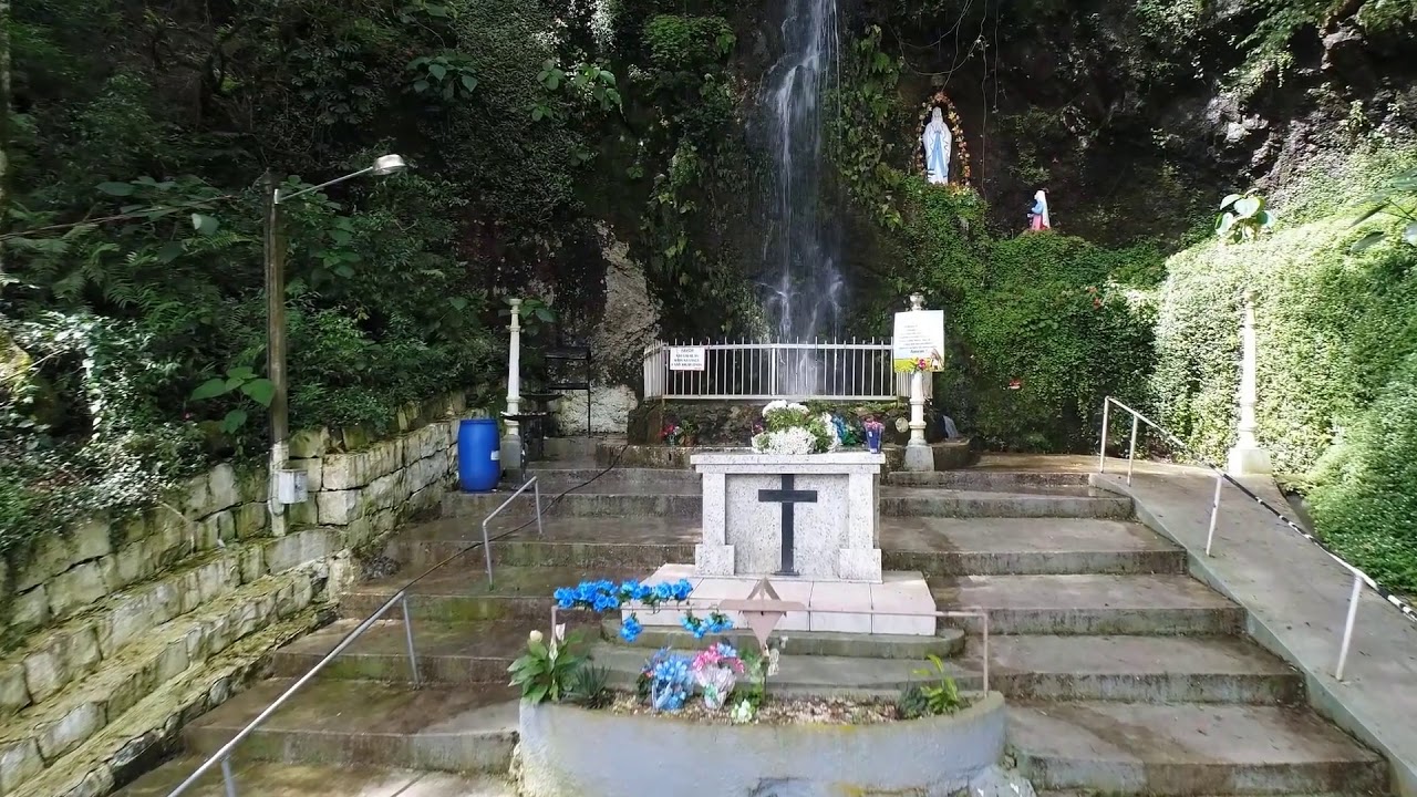 Pelo segundo dia consecutivo Gruta Nossa Senhora de Lourdes de Erval Velho é alvo de ladrões