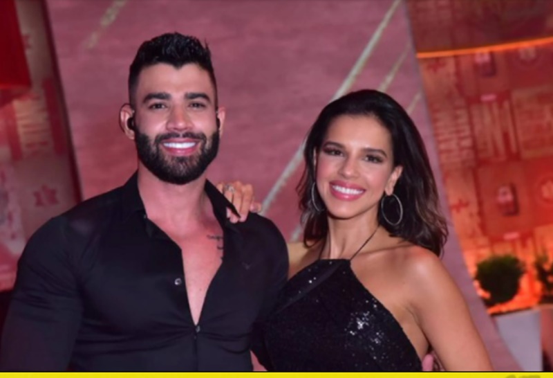 Mariana Rios nega, mas vive affair com Gusttavo Lima