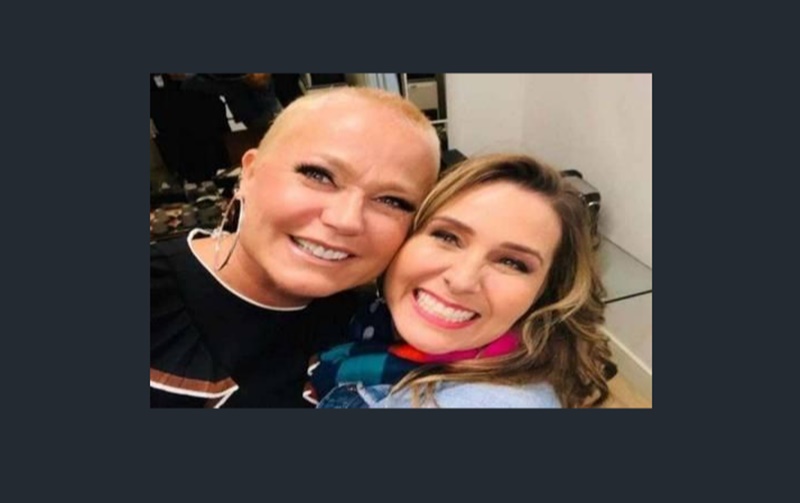 Xuxa corta relações com Andréa Sorvetão e Conrado após vídeo polêmico: 'Me decepcionei'