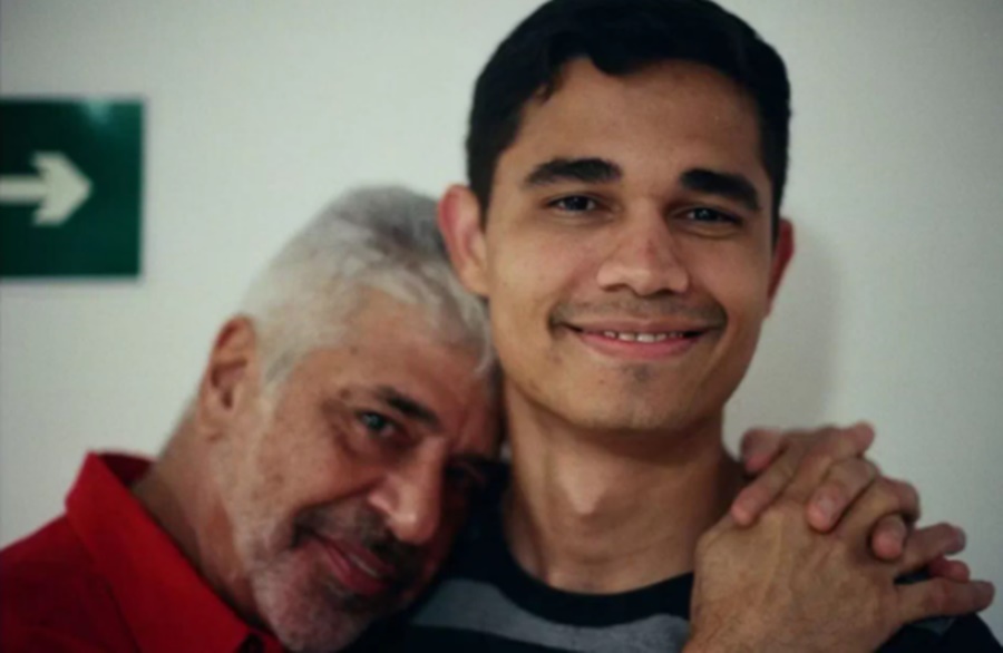 Marido de Lulu Santos conta como eles se conheceram