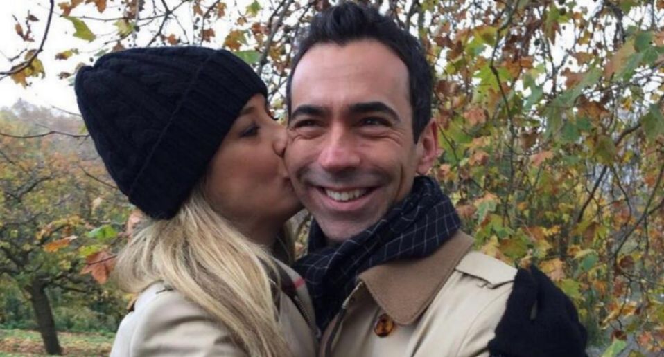 Ticiane Pinheiro comemora 7 anos com Cesar Tralli: "Mulher mais feliz do mundo"