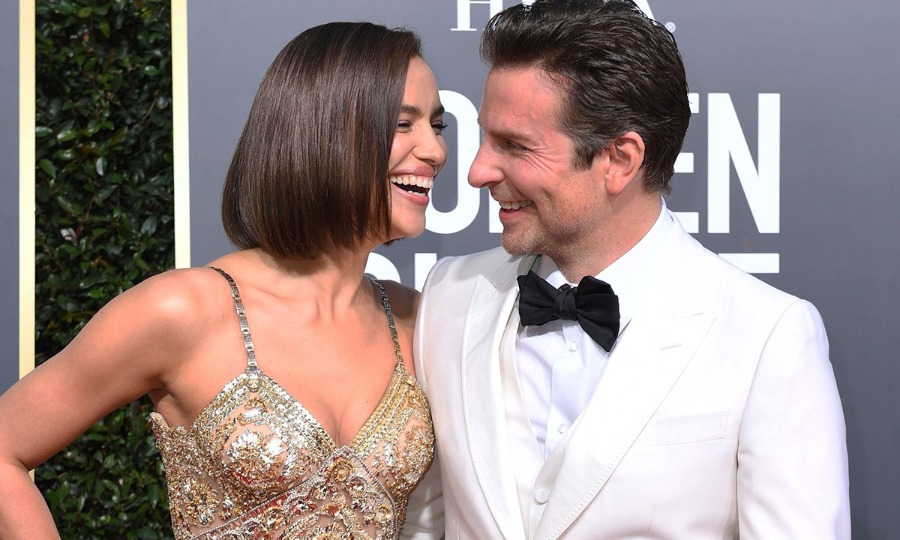 Fim do casamento de Bradley Cooper com Irina Shayk, diz revista