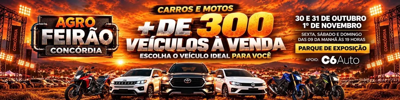 300 CARROS