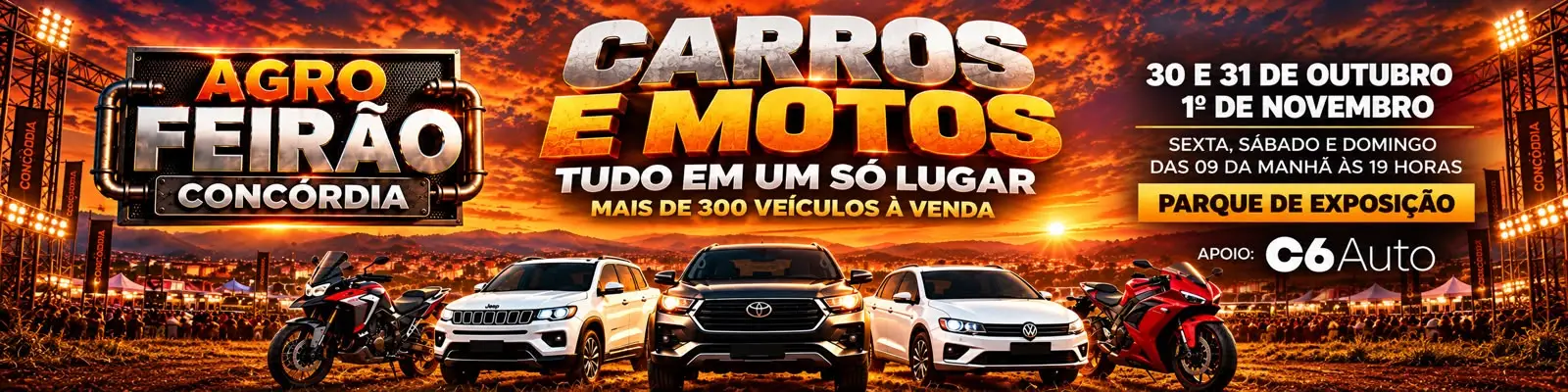 CARROS E MOTOS