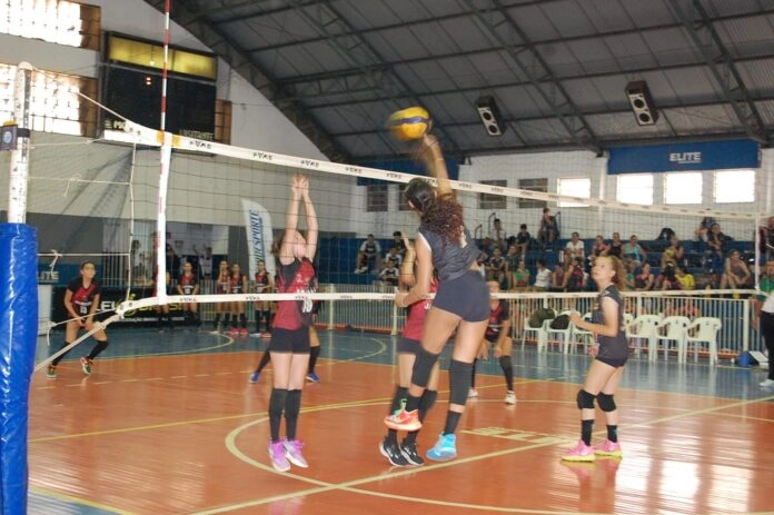 Campo Grande recebe Brasileiro Sub-16 de Vôlei com 12 equipes