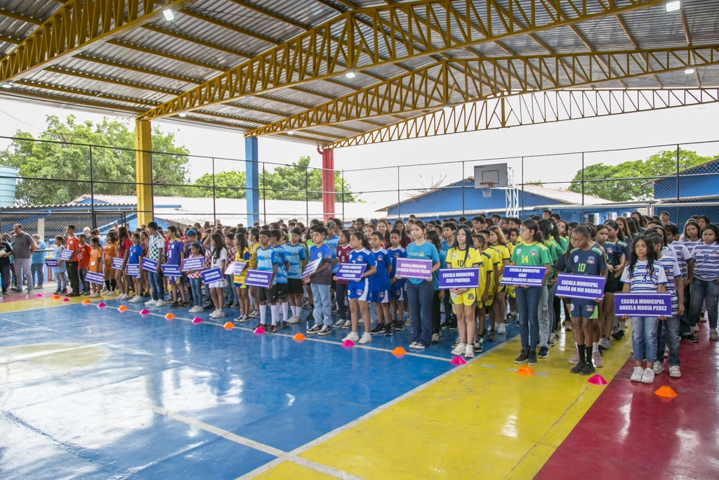 36ª edição dos Jogos da Reme será realizada de 22 a 31 de outubro em Corumbá