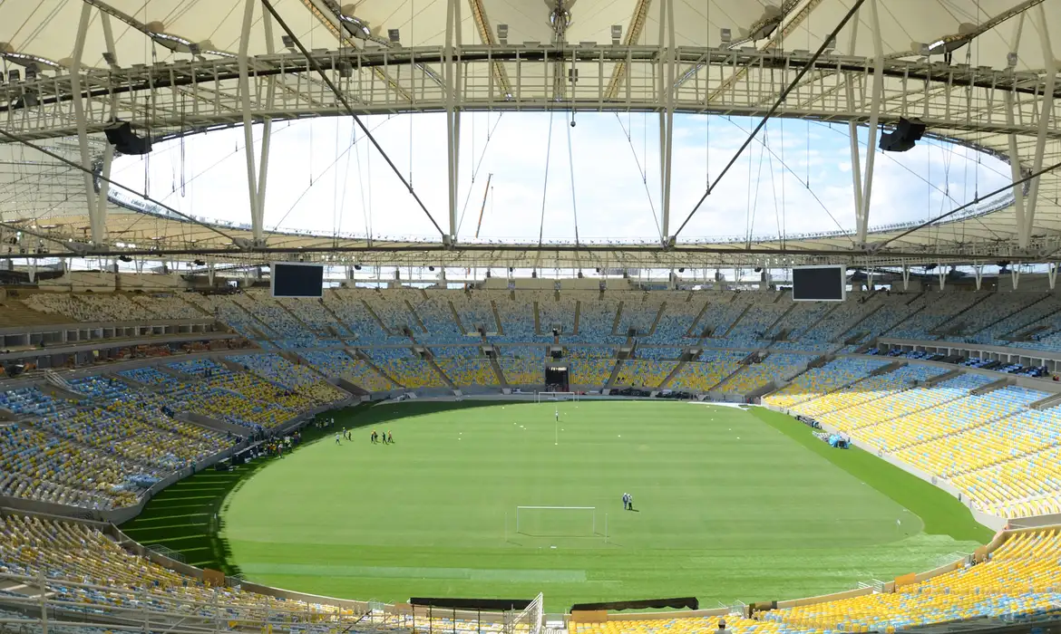 MPRJ recomenda que partida entre Vasco e Boca Juniors seja no Maracanã