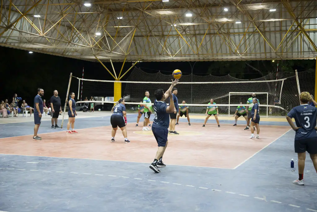 Inscrições para Jogos dos Servidores são prorrogadas até sexta-feira, dia 09