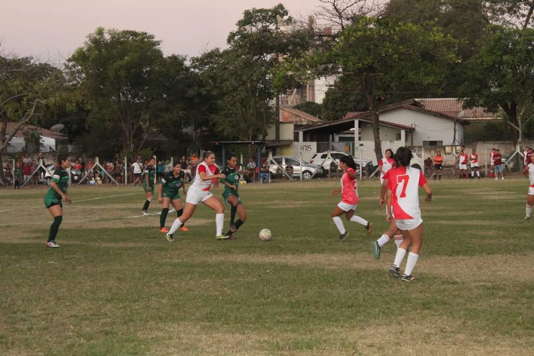 Copa Integração de Futebol Amador Feminino começa neste sábado em Corumbá MS
