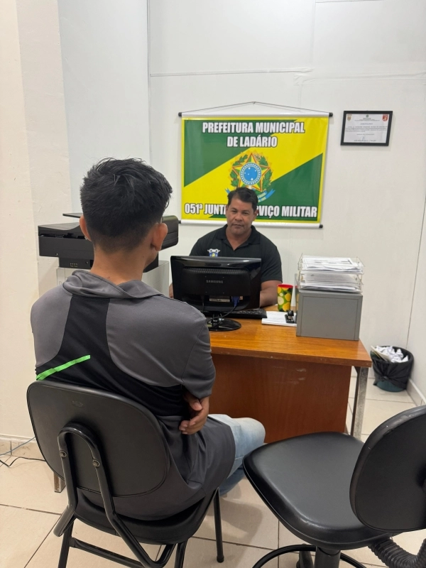 Comissão de Seleção de Reservistas de Ladário segue até 25 de setembro em Corumbá MS