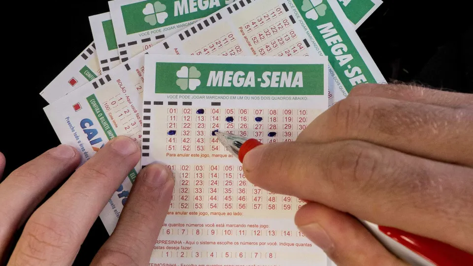Mega-sena acumula e prêmio chega a R$ 25 milhões para a próxima terça