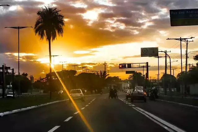 Calor de até 41°C e umidade baixa marcam o domingo em Mato Grosso do Sul