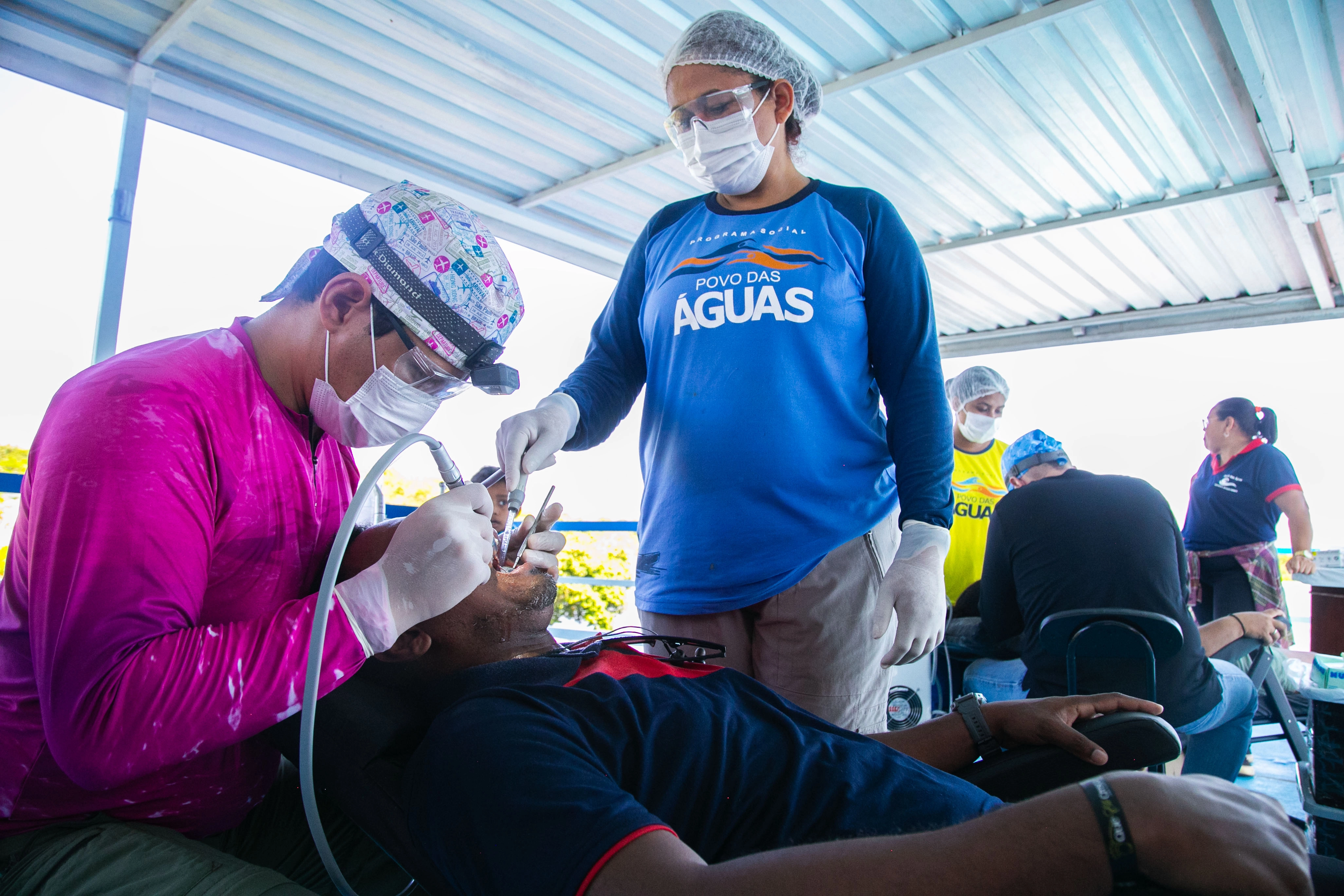Povo das Águas atende ribeirinhos do Taquari a partir de amanhã, 07 de outubro